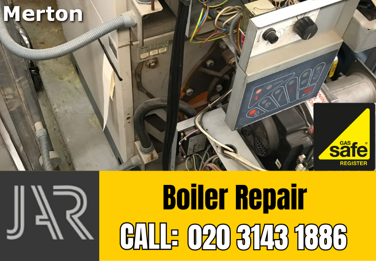 boiler repair Merton