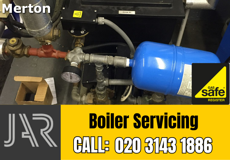 boiler service Merton