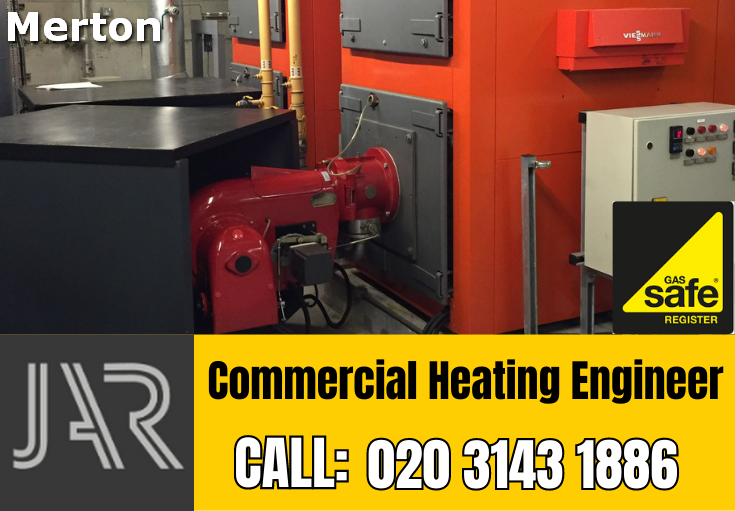 commercial Heating Engineer Merton