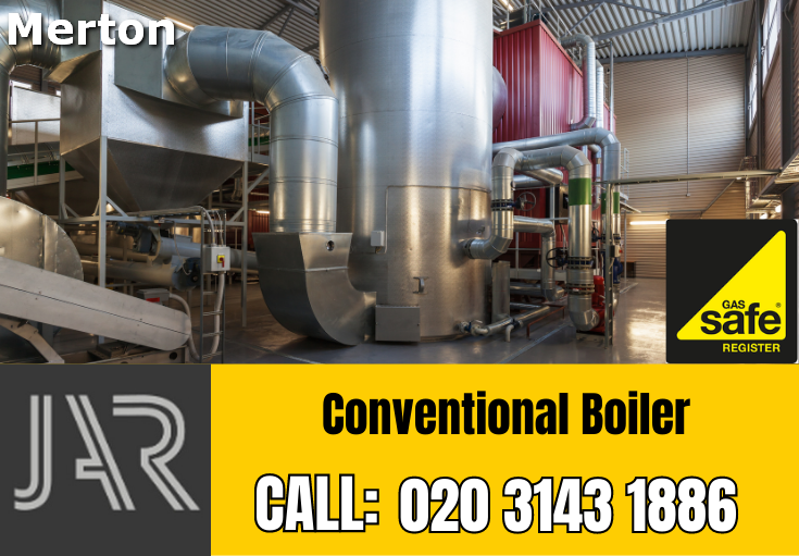 conventional boiler Merton
