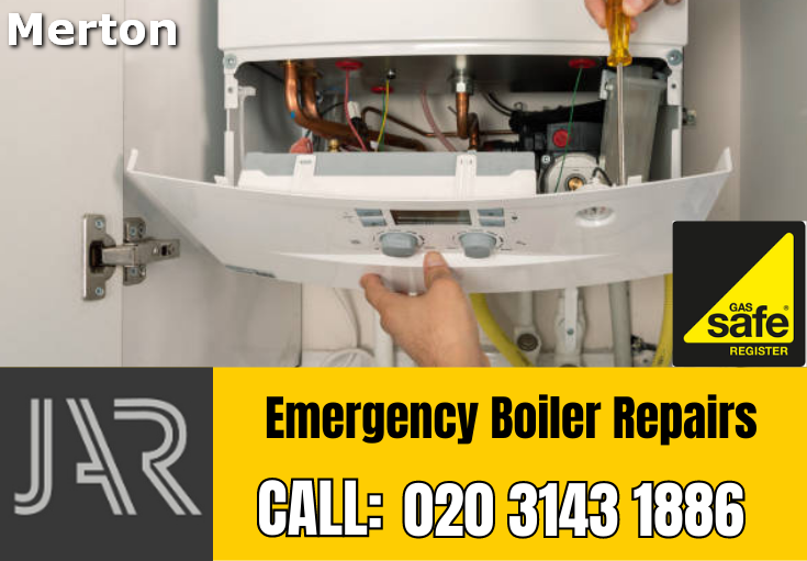 emergency boiler repairs Merton
