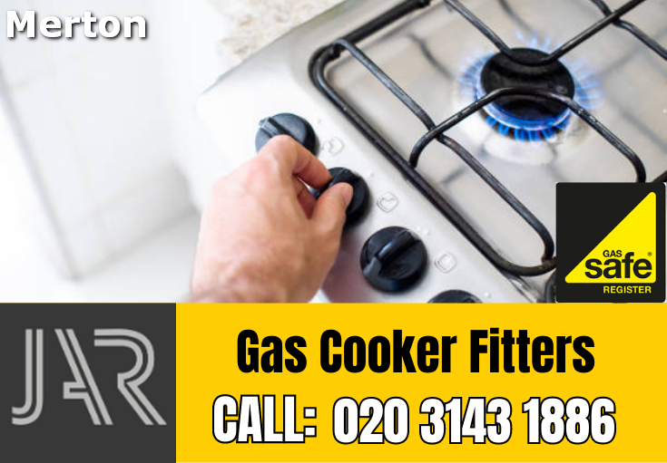 gas cooker fitters Merton