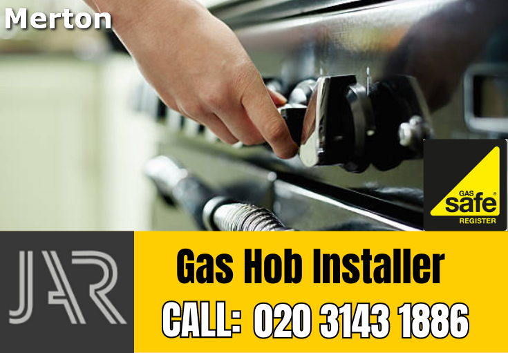gas hob installer Merton