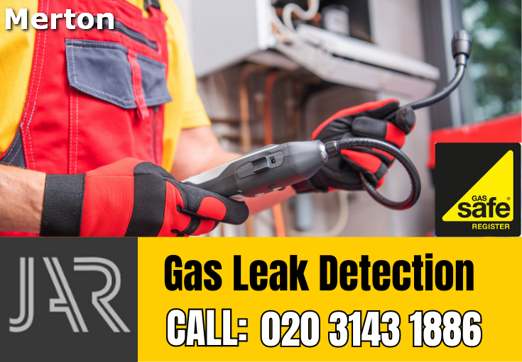 gas leak detection Merton